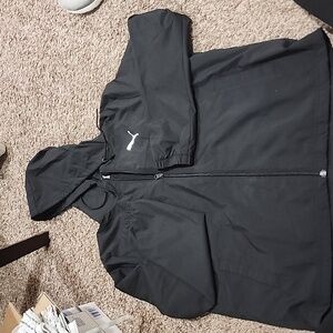 Puma Wind Breaker